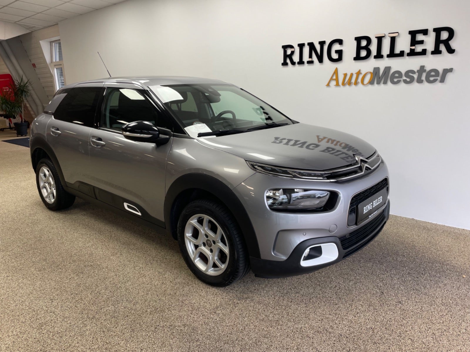 Citroën C4 Cactus 2018