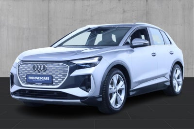 Audi Q4 e-tron 40,0 S-line