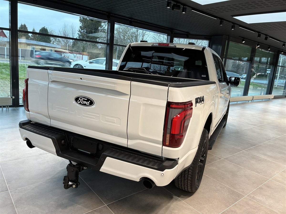 Ford F-150 Lariat aut. billede 7