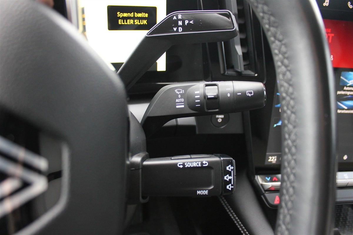 Renault Megane E-Tech Iconic billede 17