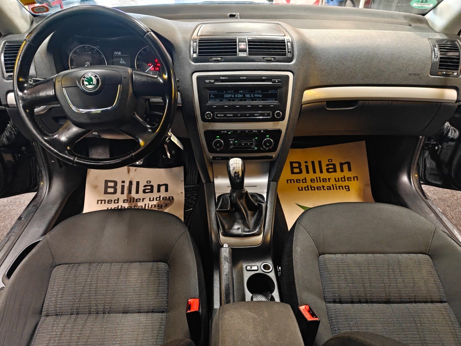 Billede af Skoda Octavia 1,4 TSi 122 Elegance