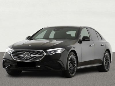 Mercedes-Benz E400 e aut. 4Matic