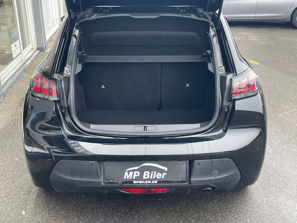 Billede af Peugeot 208 1,2 PureTech 100 Active+