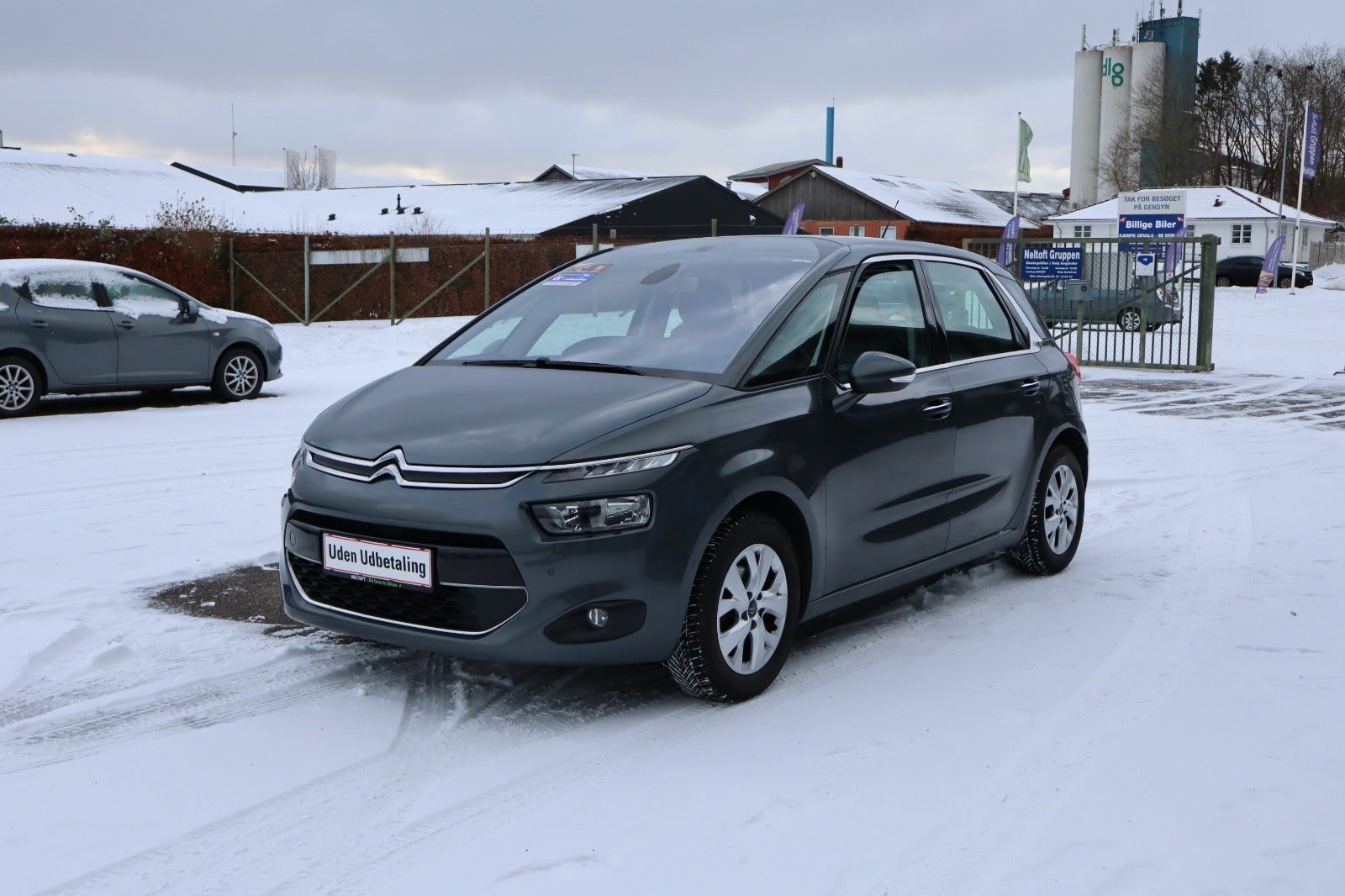 Billede af Citroën C4 Picasso 1,2 PureTech 130 Intensive