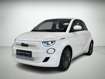 Fiat 500e Icon