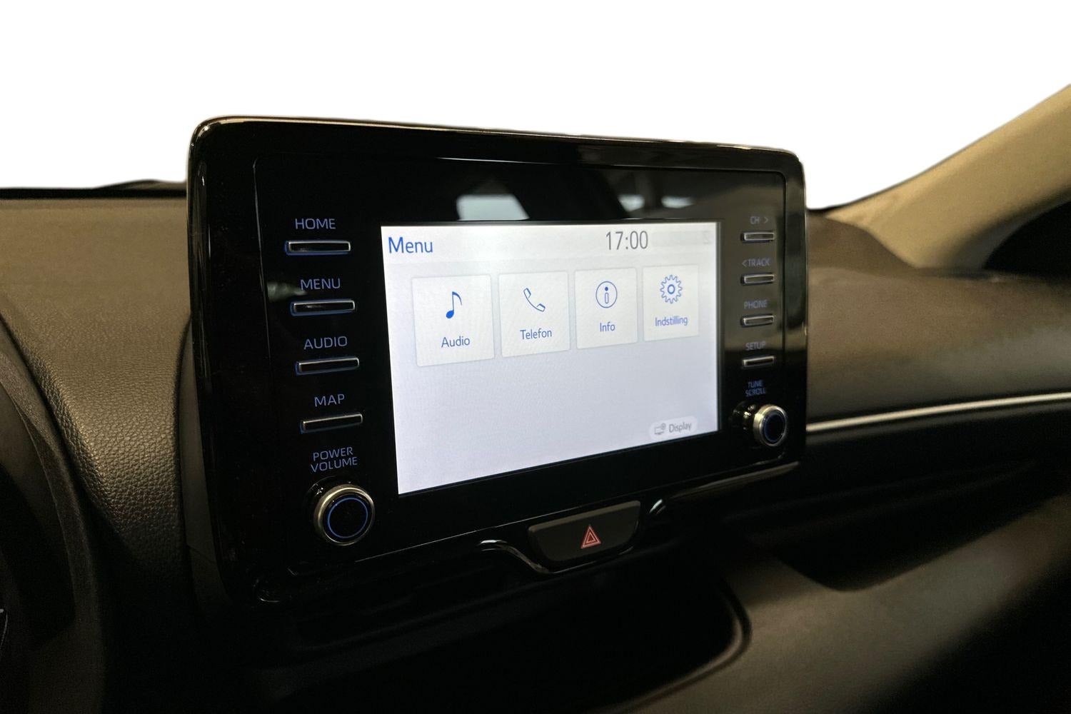 Billede af Mazda 2 1,5 Hybrid Pure+ CVT