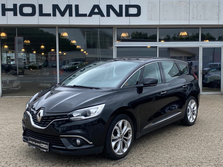 Renault Grand Scenic IV TCe 140 Zen EDC 7prs