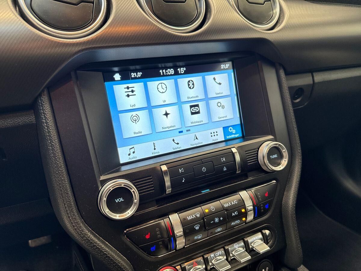 Ford Mustang V8 GT Fastback aut. billede 11