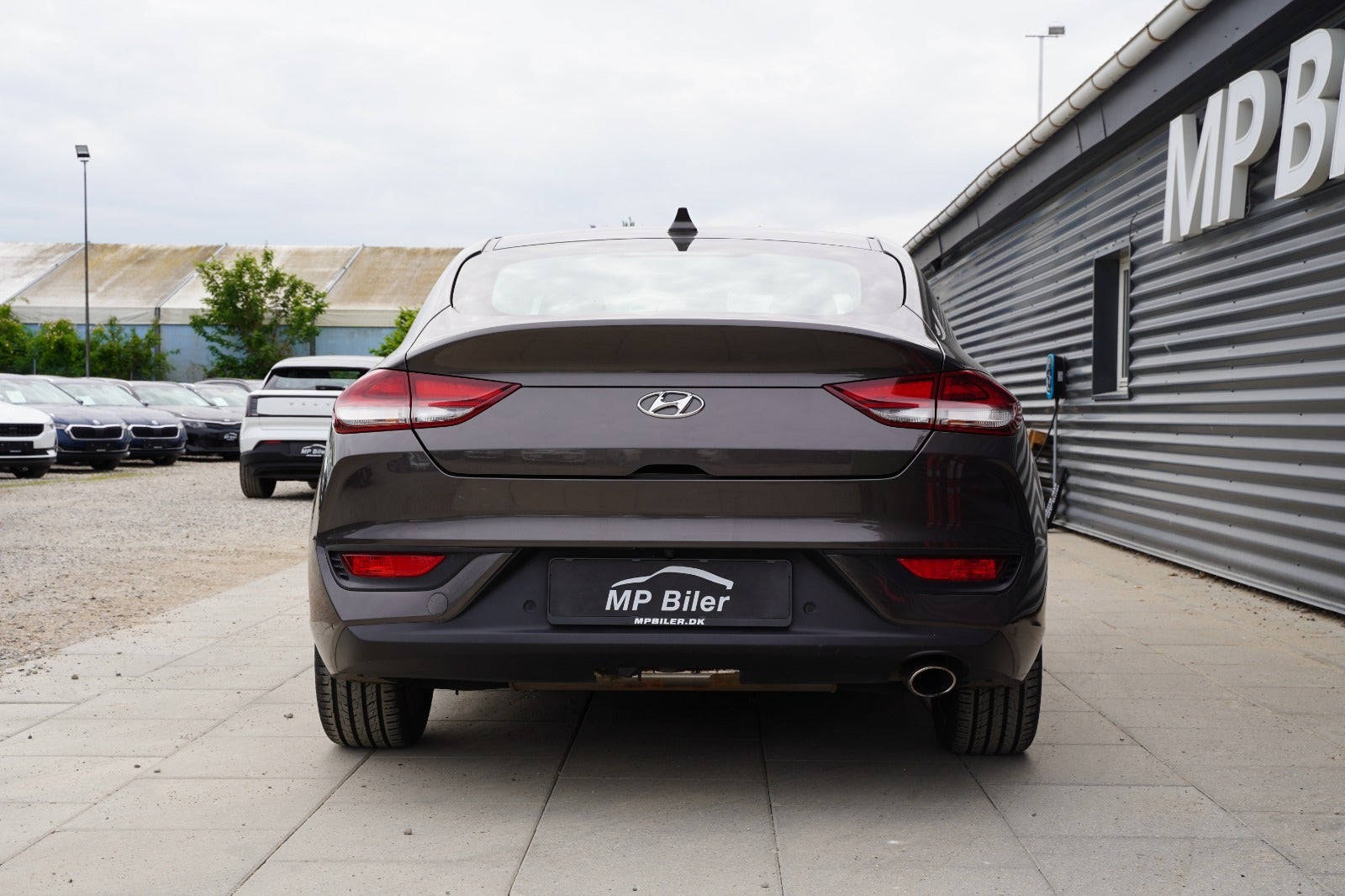 Billede af Hyundai i30 1,0 T-GDi Trend