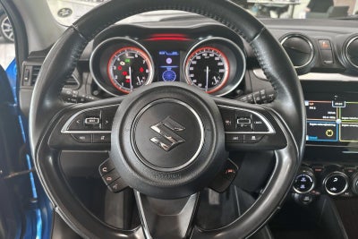 Suzuki Swift mHybrid Action CVT