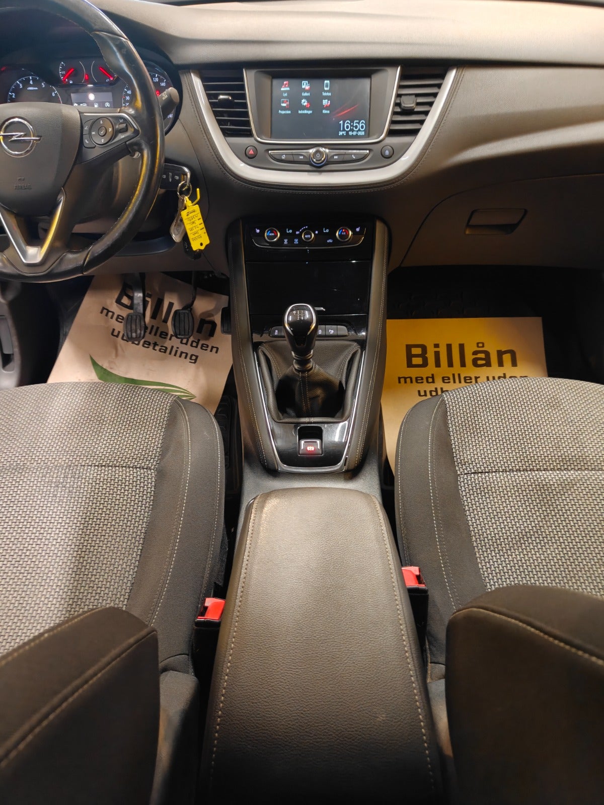 Billede af Opel Grandland X 1,5 CDTi 130 Edition+ Van