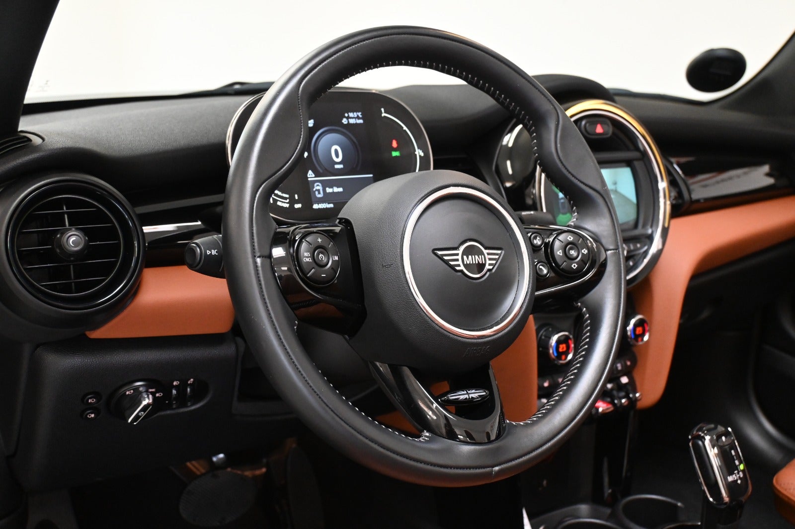 MINI Cooper Experience Cabriolet aut.