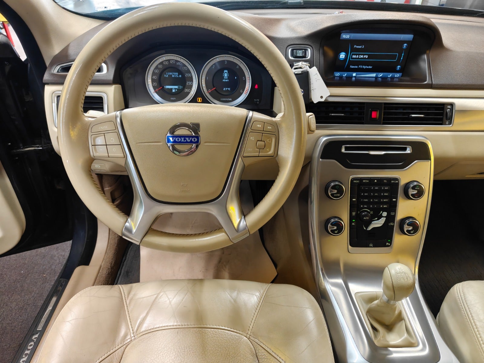 Billede af Volvo V70 2,0 D4 163 Momentum