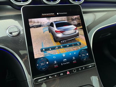 Mercedes C63 AMG S E Performance aut. 4Matic+