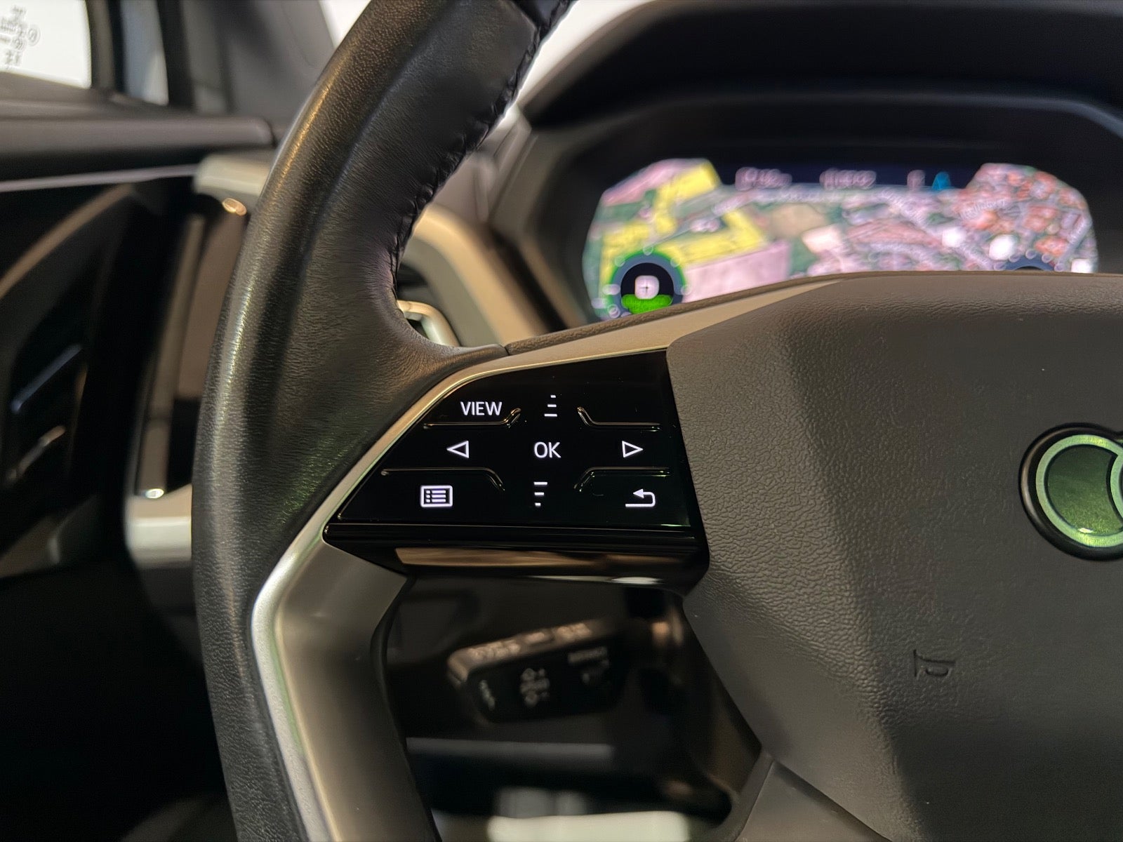 Audi Q4 e-tron Advanced Sportback