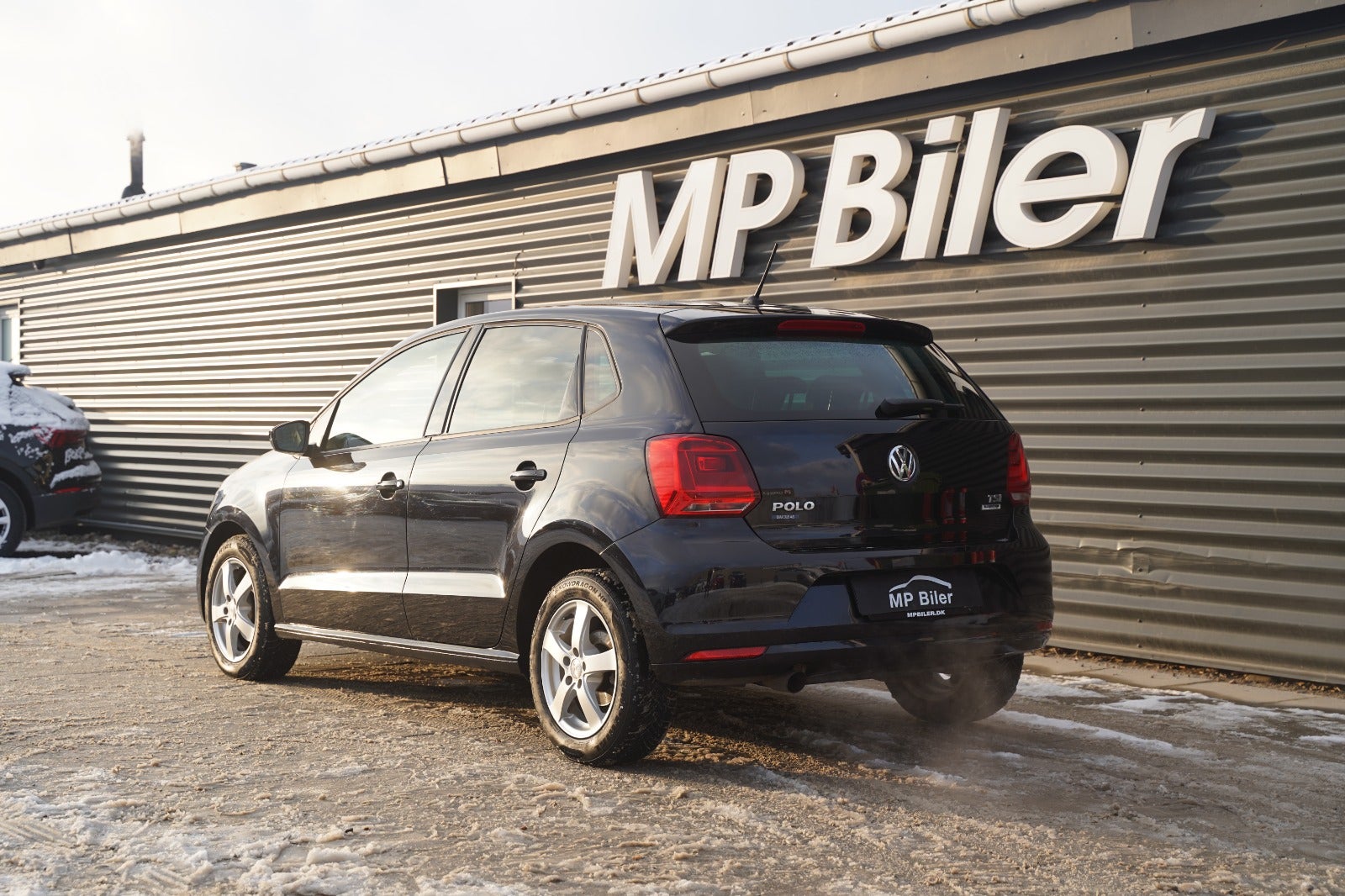 Billede af VW Polo 1,2 TSi 90 Comfortline DSG BMT