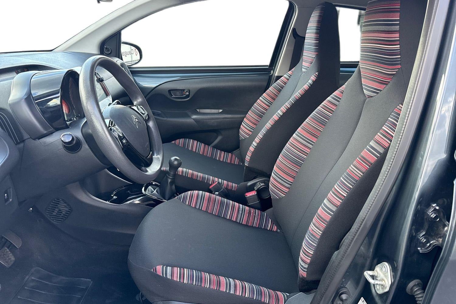 Billede af Citroën C1 1,0 VTi Shine