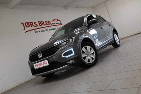 VW T-Roc TSi 150 Sport DSG