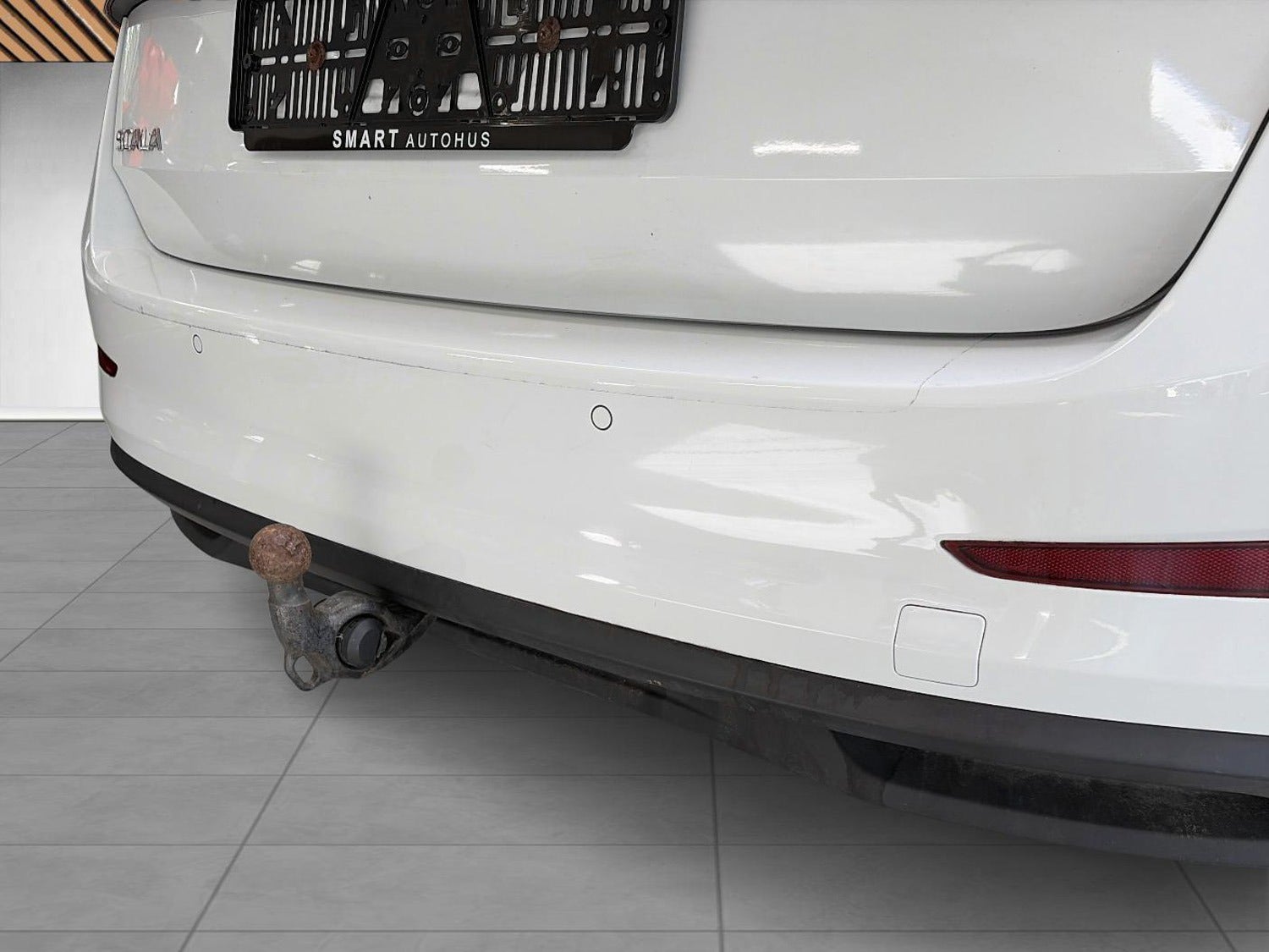 Billede af Skoda Scala 1,5 TSi 150 Style DSG