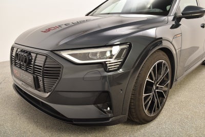 Audi e-tron S-line quattro