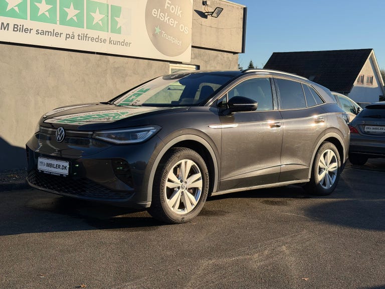 VW ID.4 GTX 4Motion