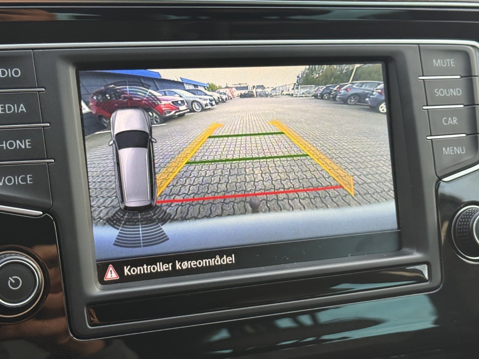 Billede af VW Passat 1,4 GTE Variant DSG