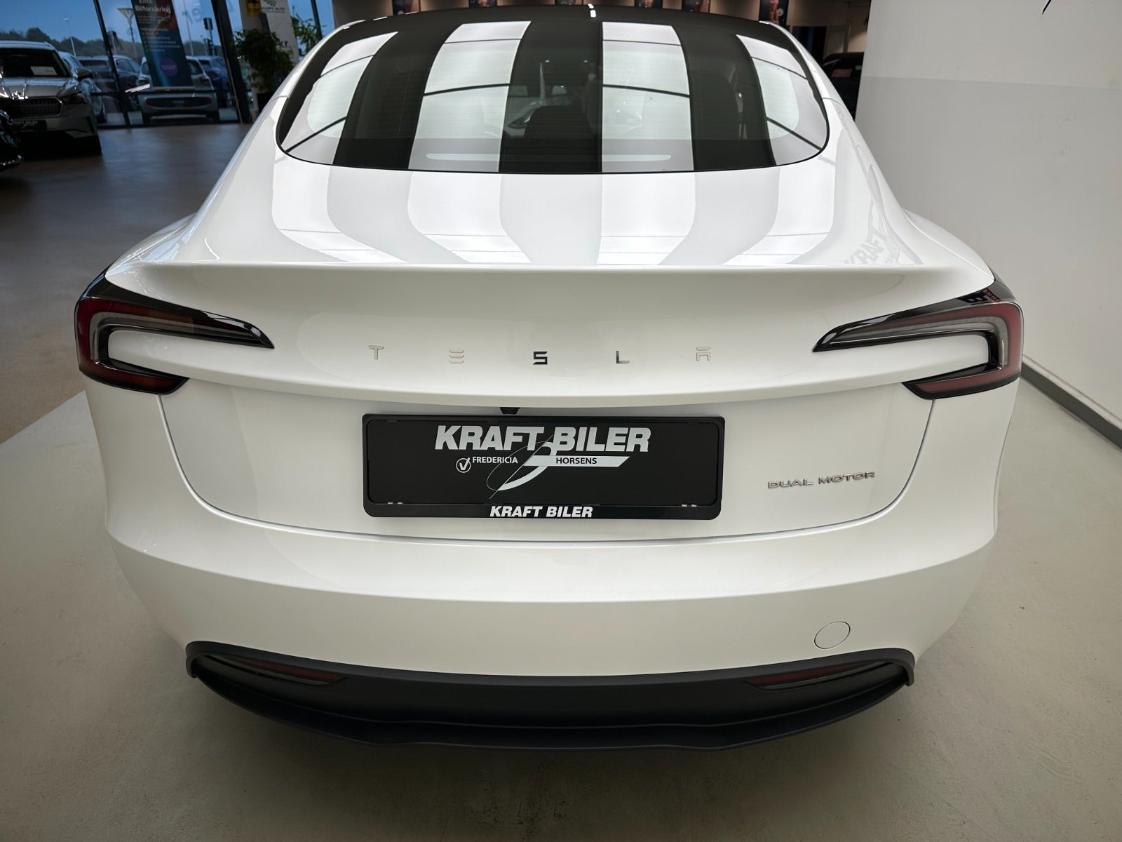 Billede af Tesla Model 3  Long Range AWD