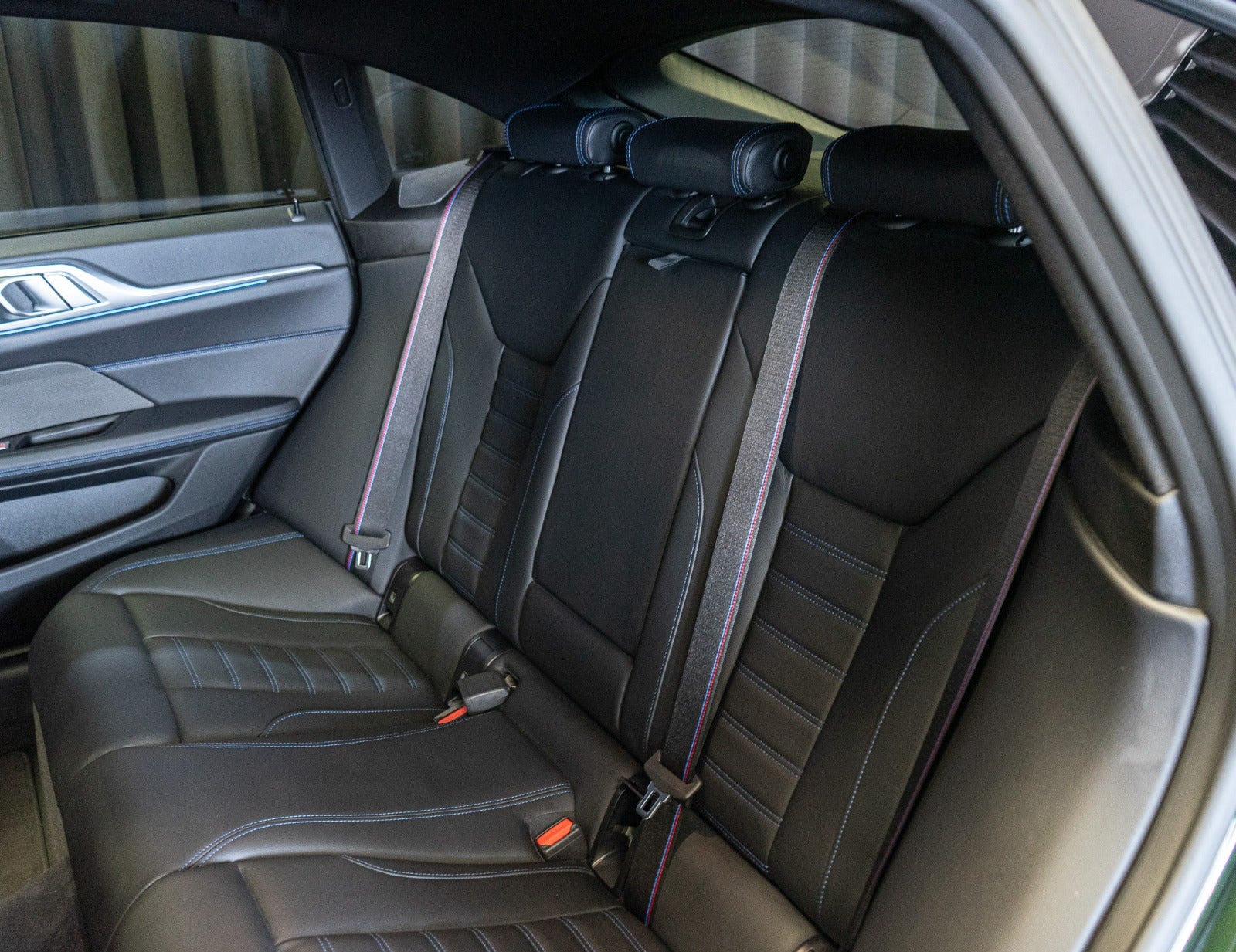 Billede af BMW i4  eDrive40 Supercharged M-Sport