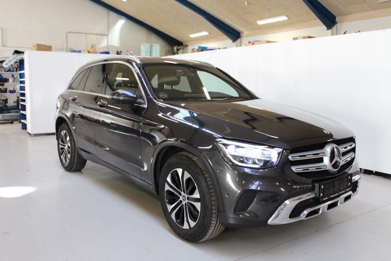 Mercedes GLC200 aut. 4Matic