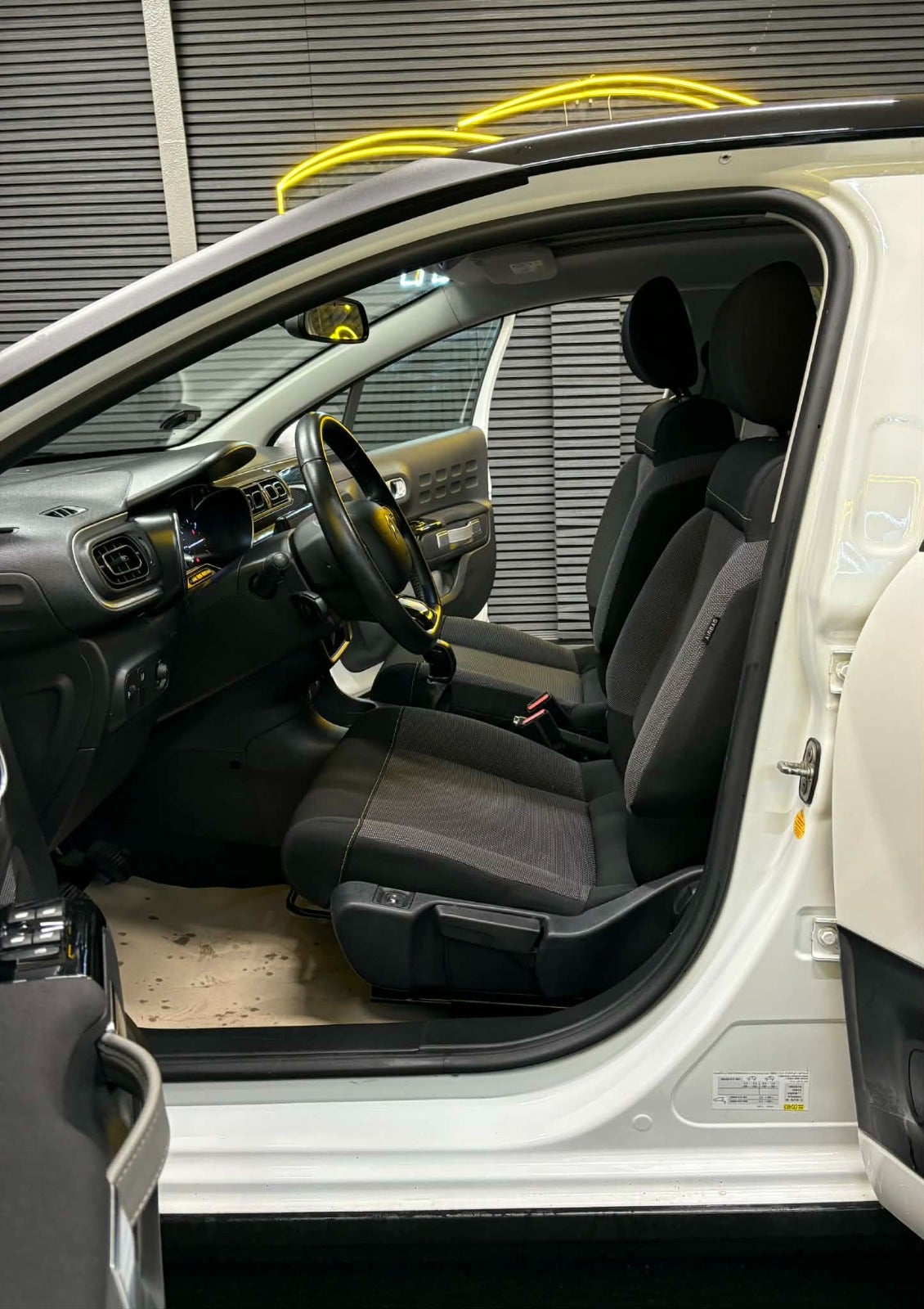 Billede af Citroën C3 1,2 PureTech 82 Attaque+