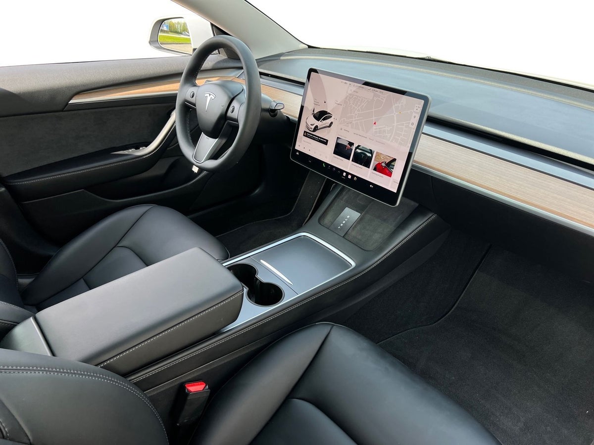 Tesla Model 3 Standard Range+ RWD billede 10