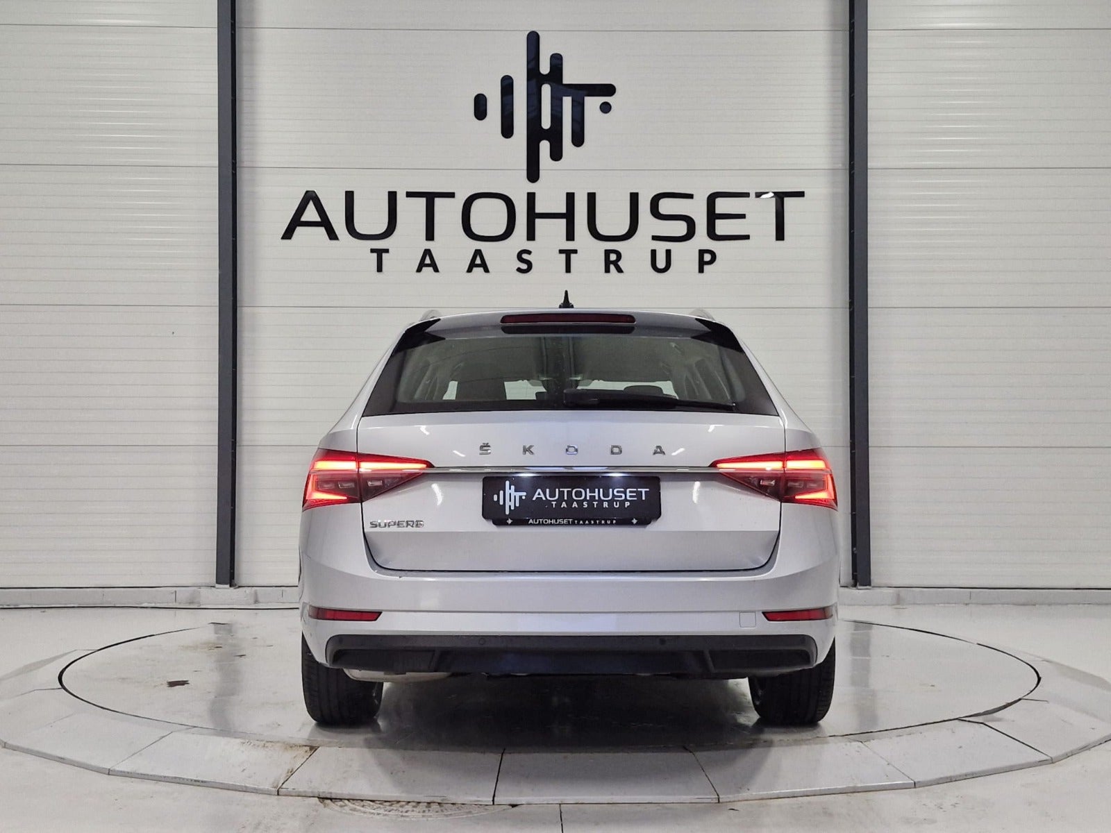 Billede af Skoda Superb 1,5 TSi 150 Business Executive Combi DSG