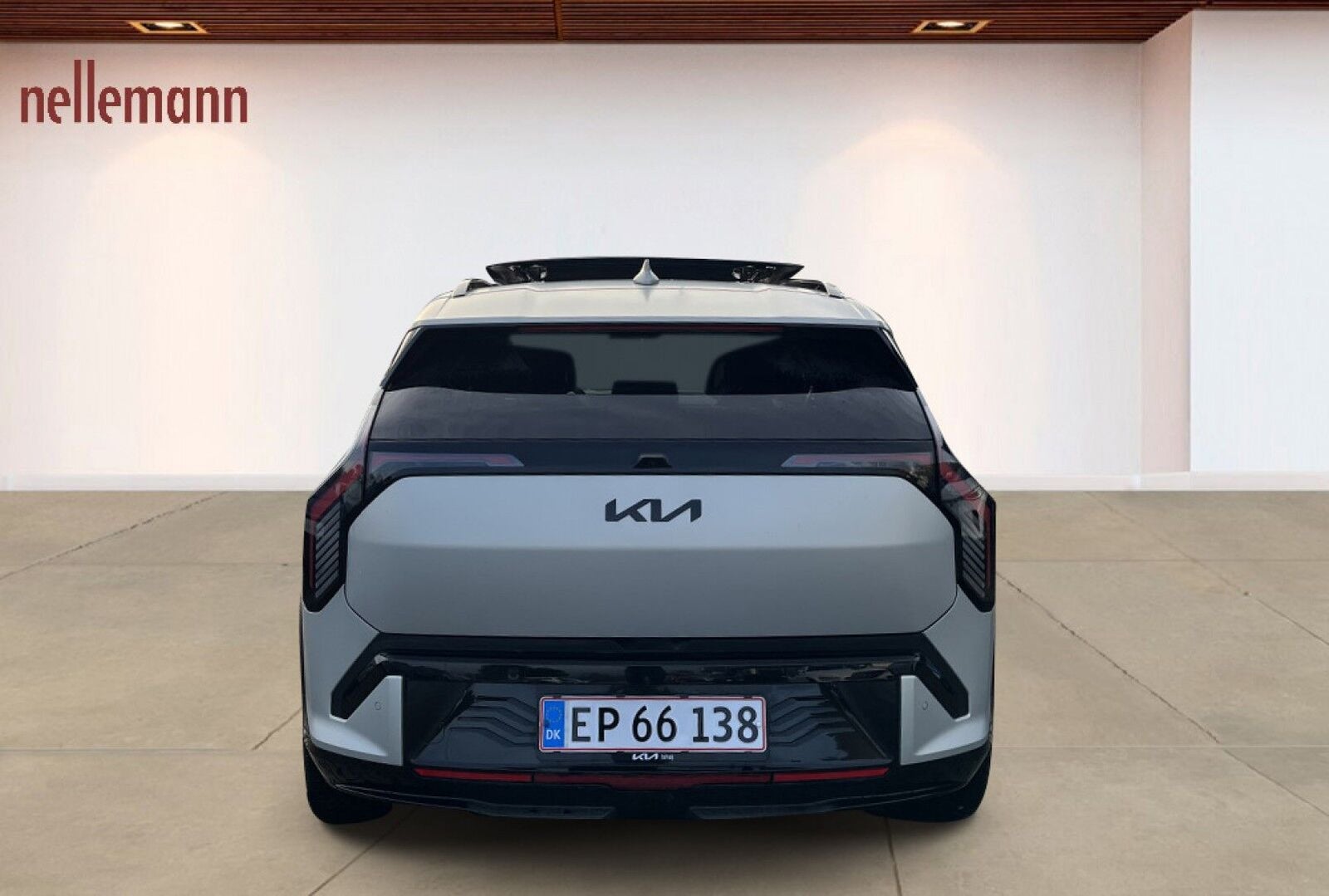 Kia EV3 Long Range GT-Line