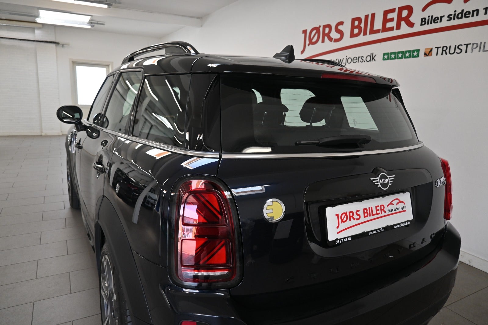 MINI Countryman Cooper SE Essential aut. ALL4