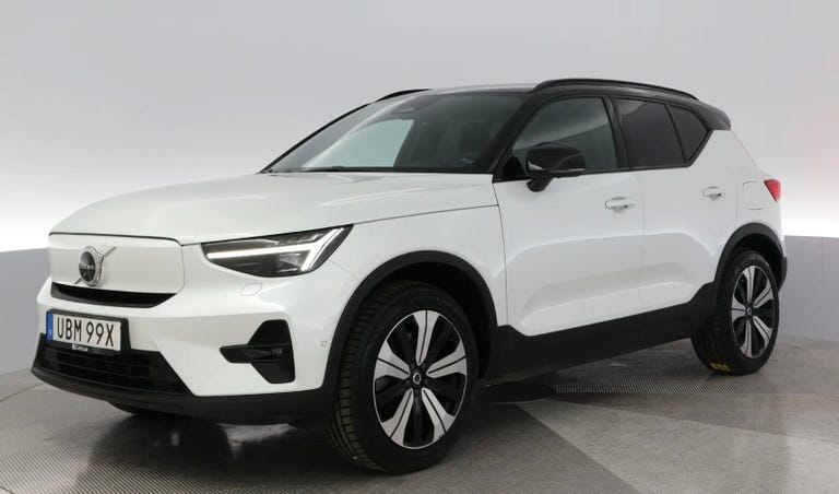 Volvo XC40 P6 ReCharge Ultimate