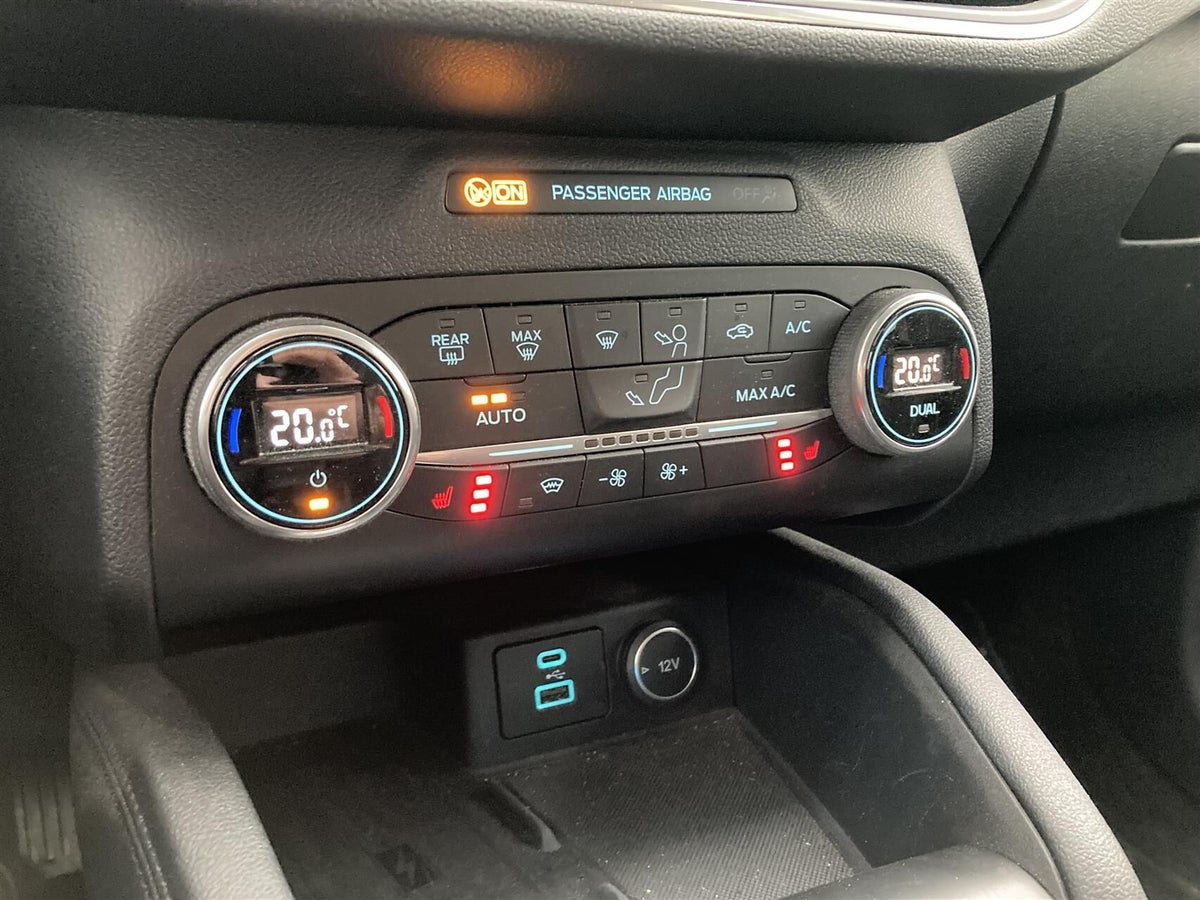 Ford Kuga PHEV Titanium CVT billede 9