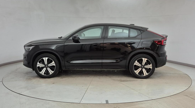 Volvo EC40  Extended Range Black Edition 5d