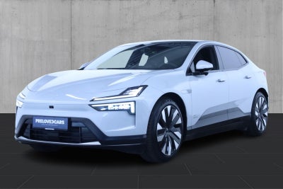 Polestar 4 Coupé Long Range
