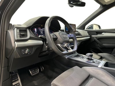 Audi Q5 TDi 190 Sport quattro S-tr. billede 2