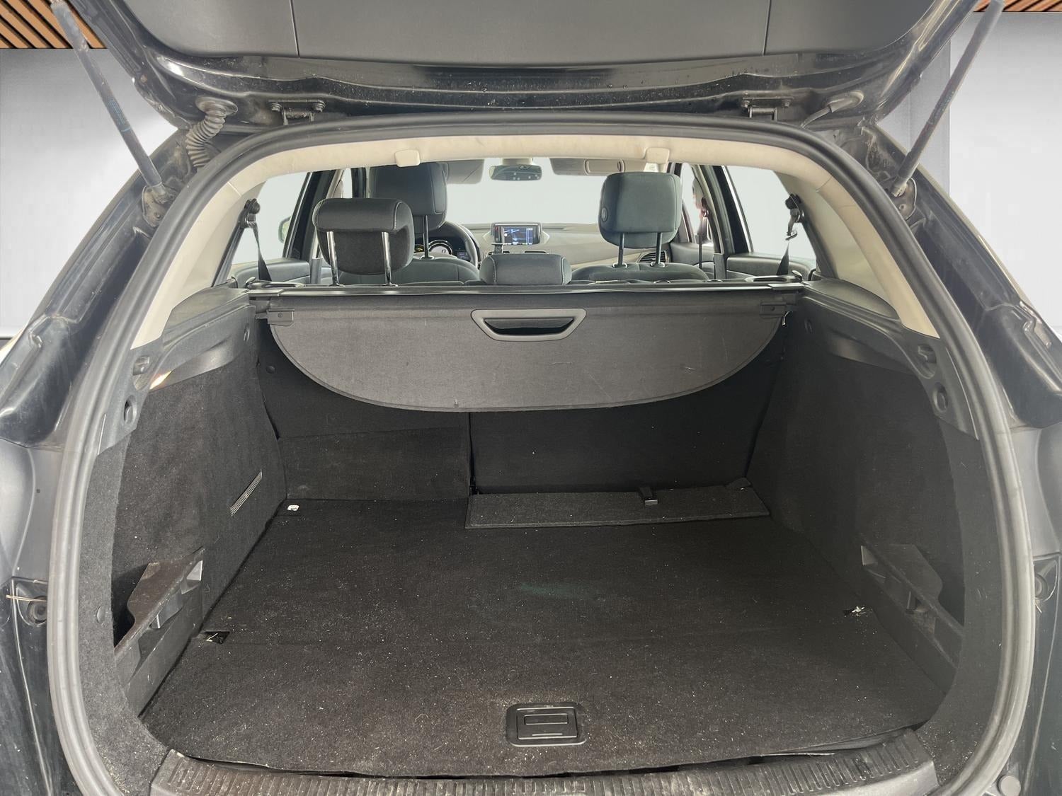 Billede af Renault Megane III 1,5 dCi 110 Dynamique Sport Tourer aut.