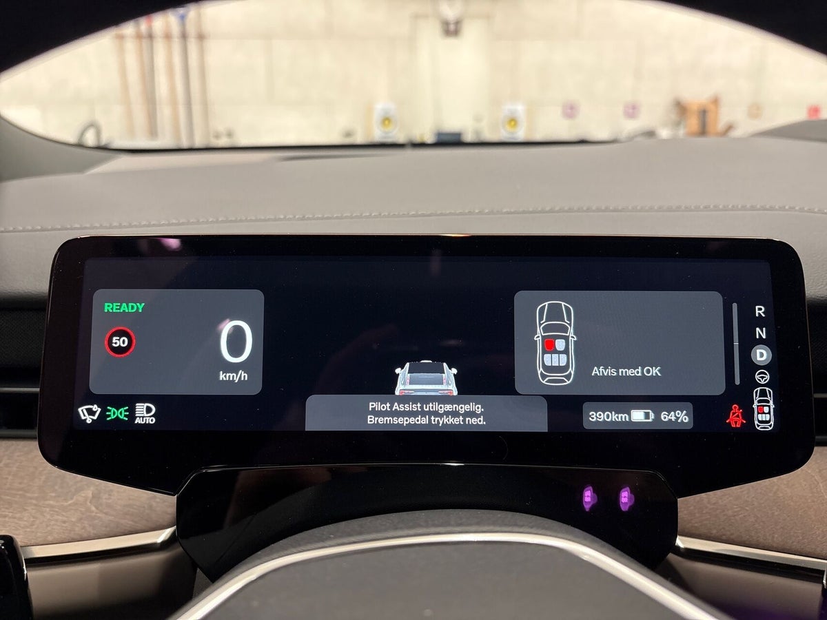 Volvo ES90 Extended Range Ultra billede 15