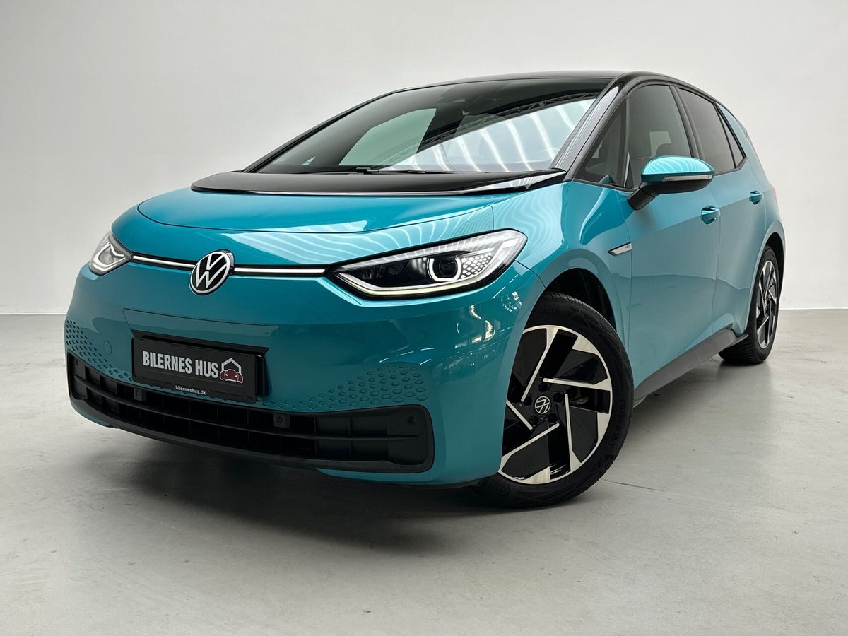 VW ID.3 Pro Performance billede 19