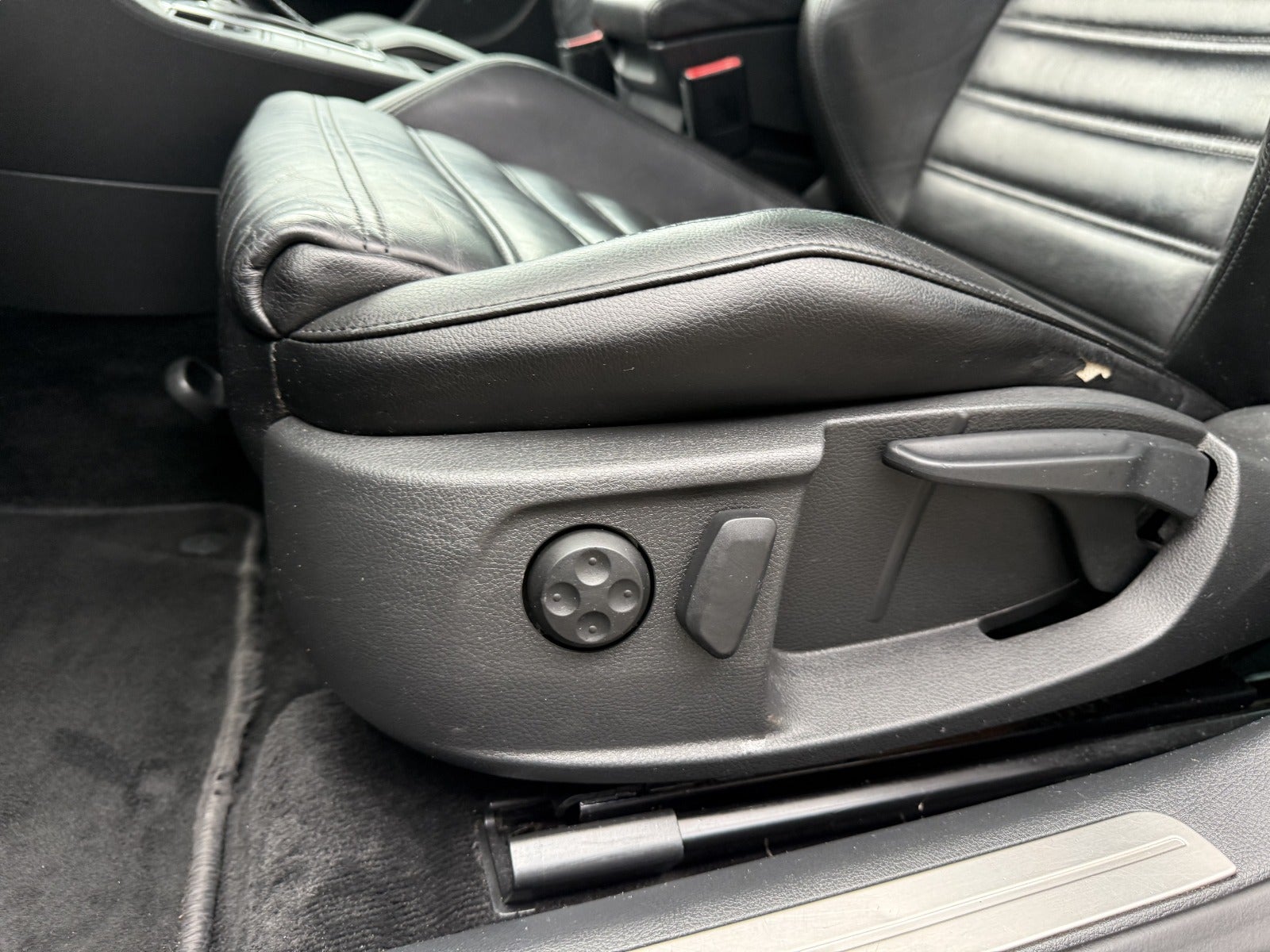 Billede af VW Passat 1,8 TSi 160 Highline DSG