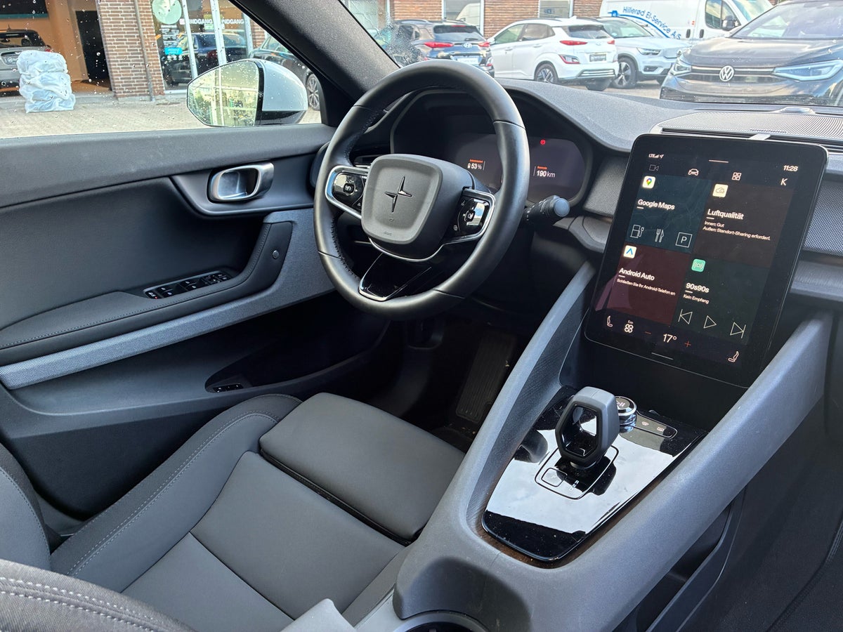 Polestar 2 Long Range billede 8