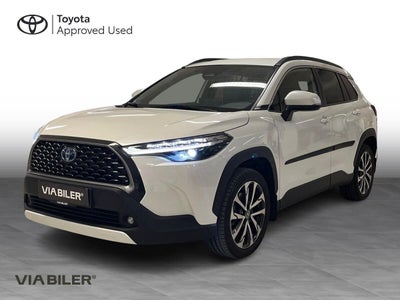 Toyota Corolla Cross 2,0 Hybrid Style Comfort CVT 5d