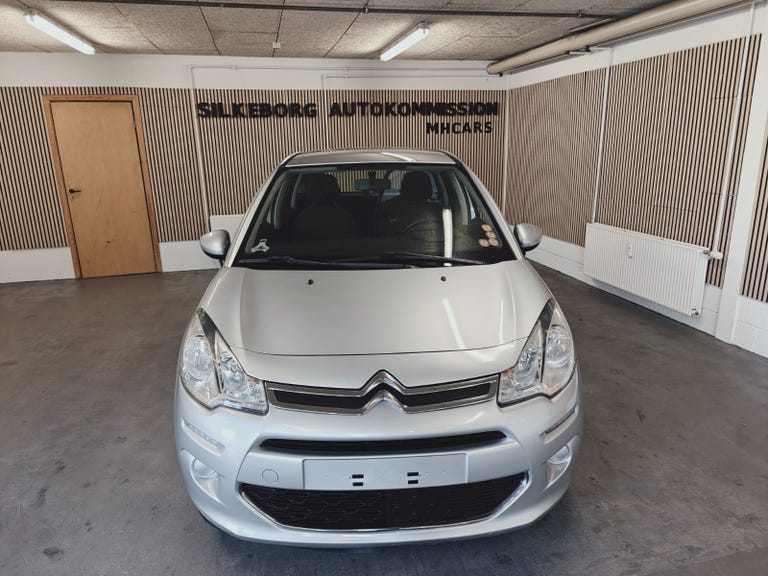 Citroën C3 HDi 70 Seduction Van