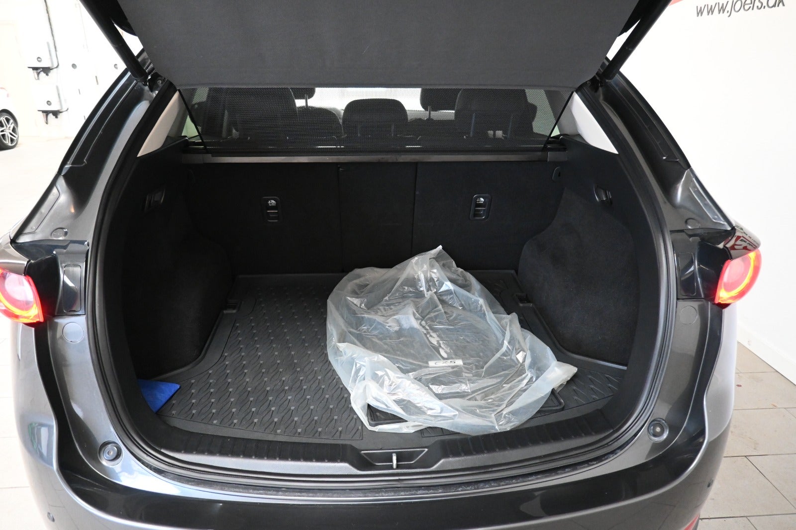 Mazda CX-5 SkyActiv-D 175 Optimum aut. AWD