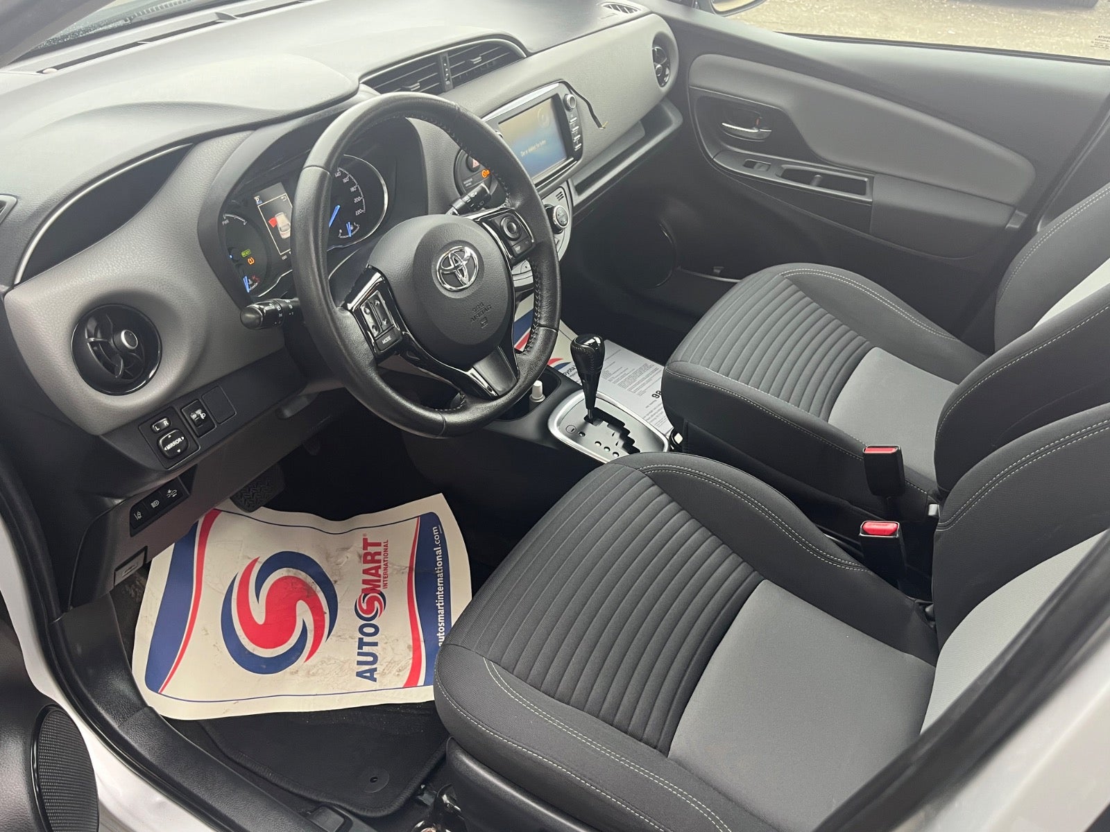 Billede af Toyota Yaris 1,5 Hybrid H2 Premium e-CVT