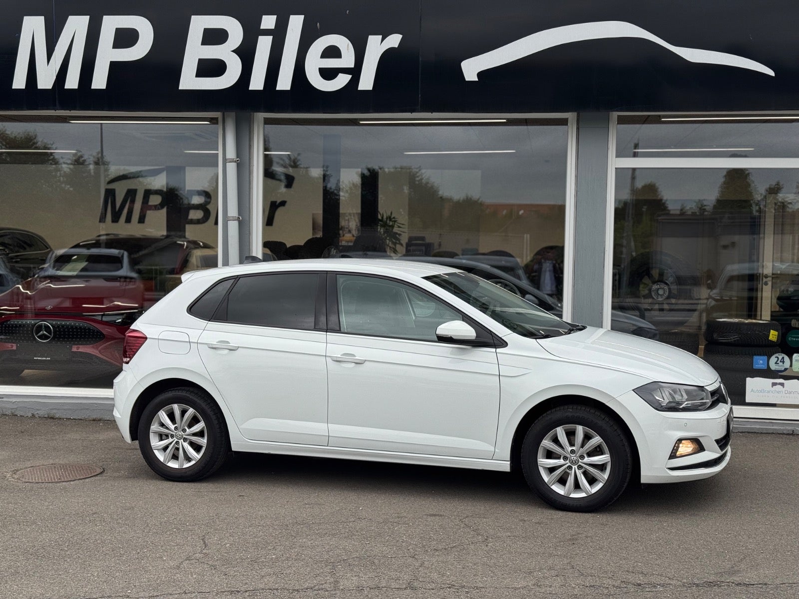 Billede af VW Polo 1,0 TSi 115 Highline DSG
