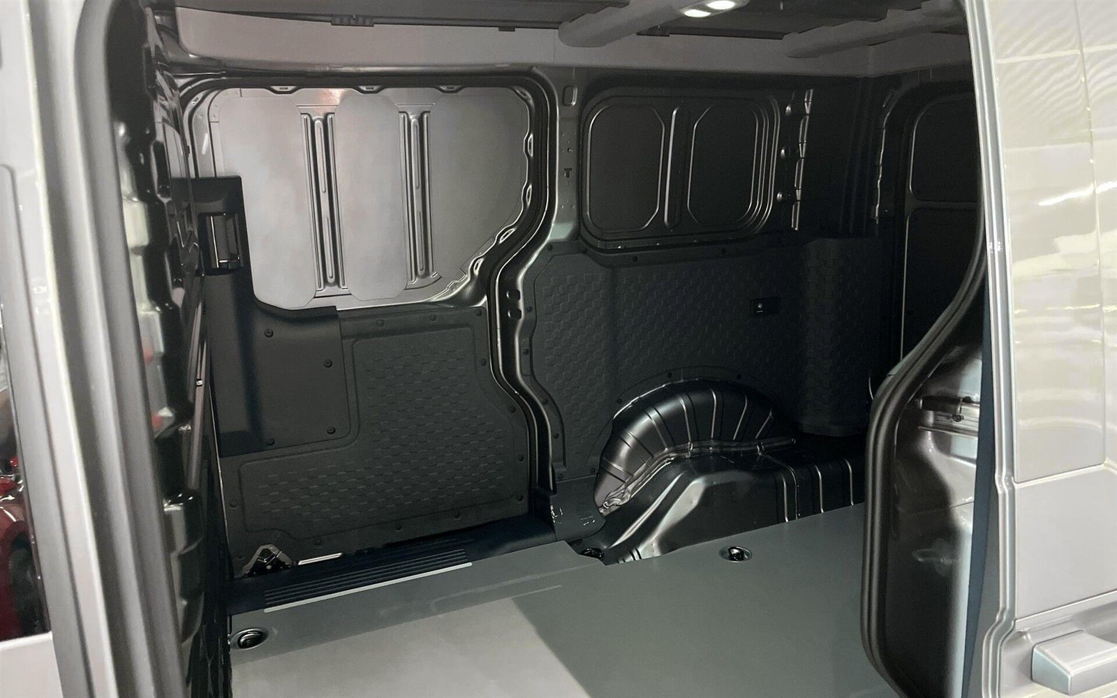 Kia PV5 Cargo L2H1 Long Range Work
